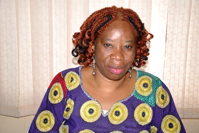 Dr. Theresa Otu